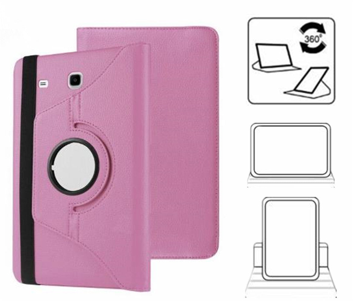 Rotating Folio Case for Samsung Tablet Tab E 8.0 Rotating Folio Case for Samsung Tablet Tab E 8.0